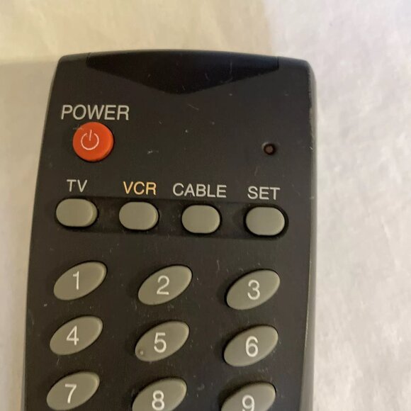 Samsung AA59-10083S Factory Original TV Remote TXG2046, TXG2548, TXG2745 - Picture 4 of 8